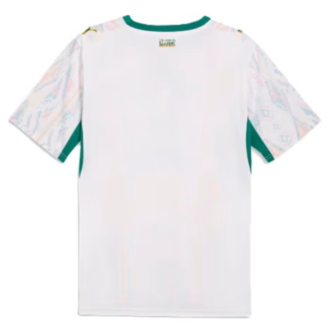 2026-2027 Senegal Home Shirt-SoccerKits Hub | Buy Soccer Jerseys Online